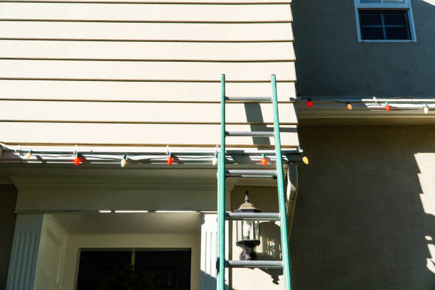 Best Composite Siding  in Yellow Springs, OH